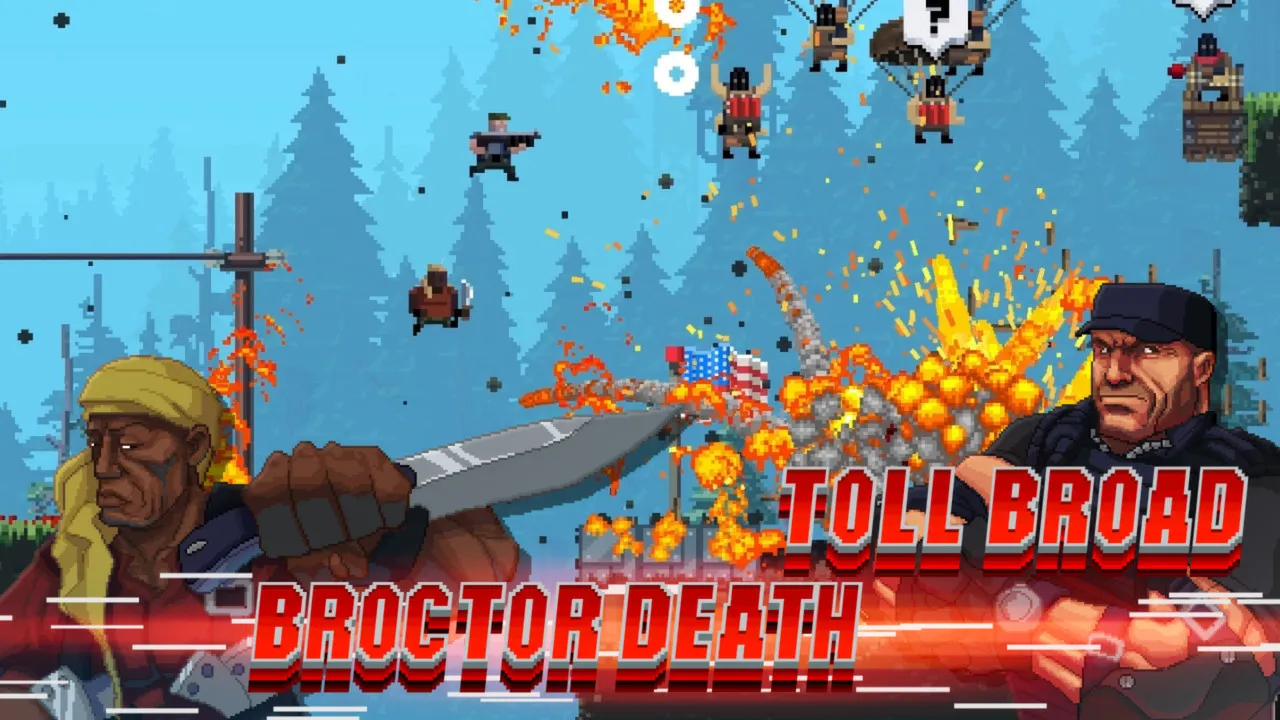 The Expendabros screenshot 6