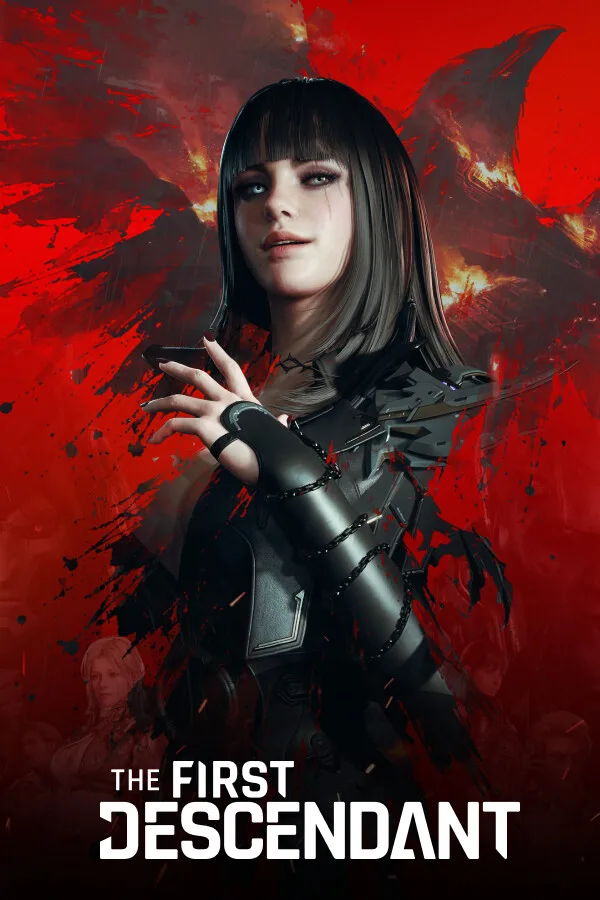 Imagen de cápsula de The First Descendant