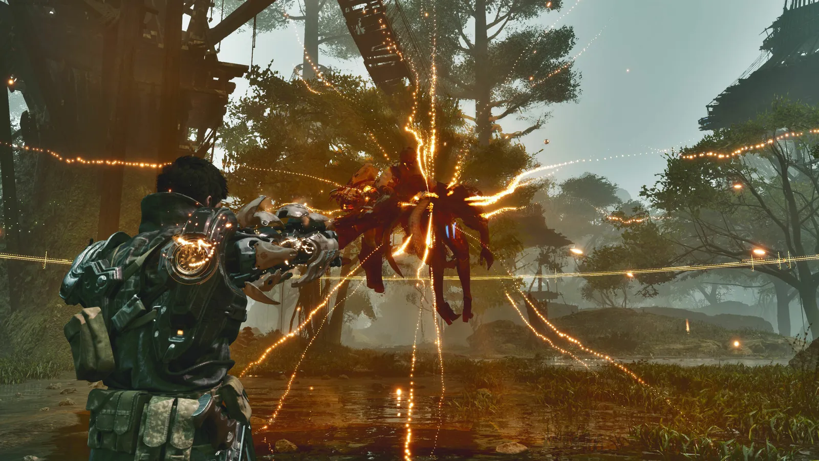 The First Descendant captura de pantalla 5