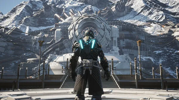 The First Descendant captura de pantalla 6