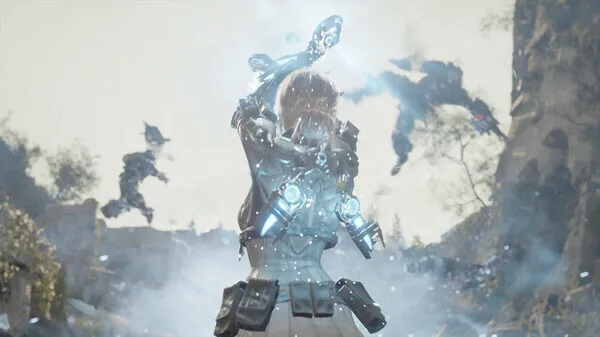 The First Descendant captura de pantalla 7
