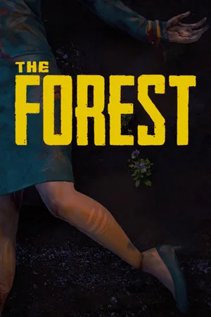 Imagen de cápsula de The Forest