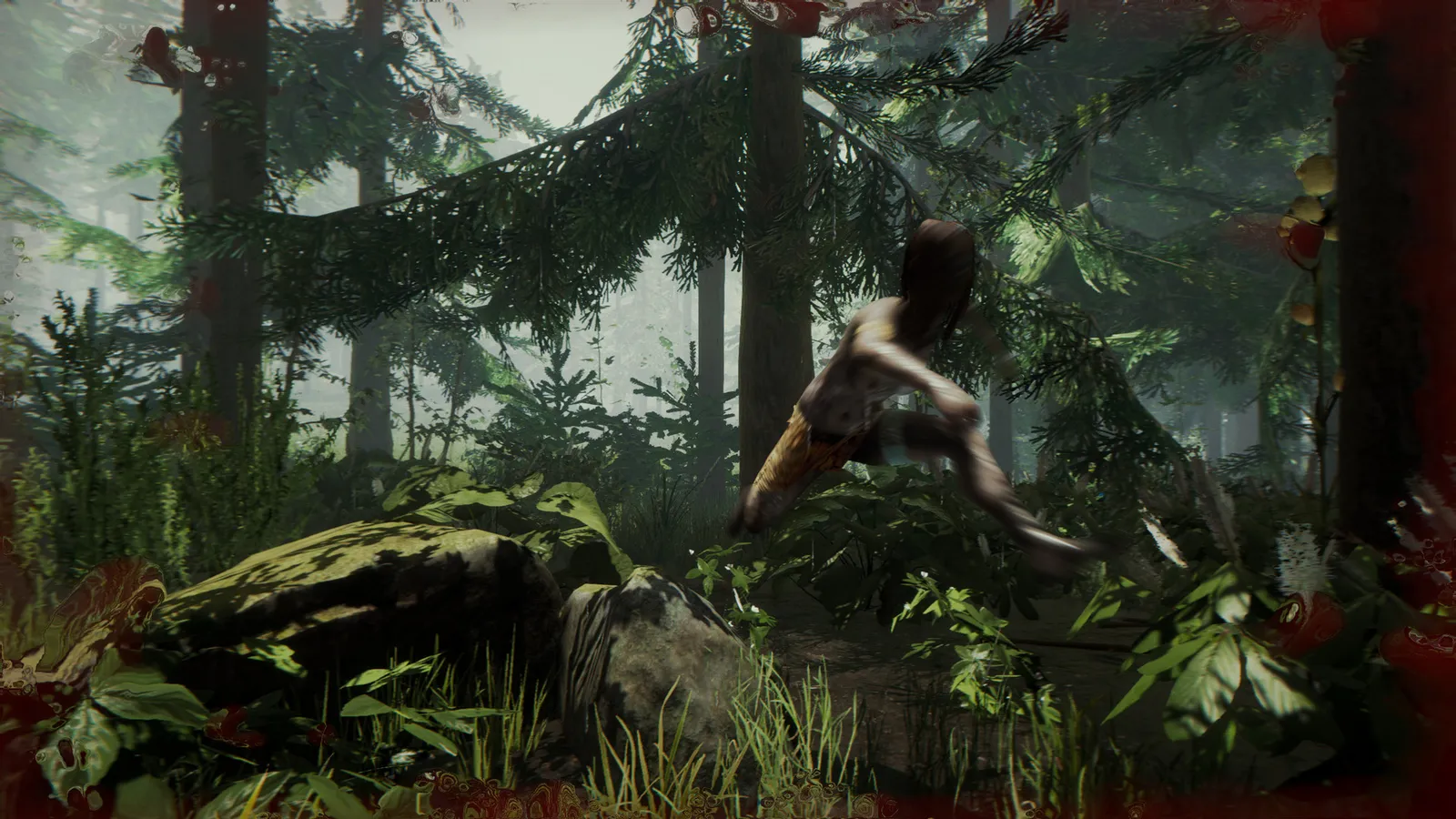 The Forest captura de pantalla 2