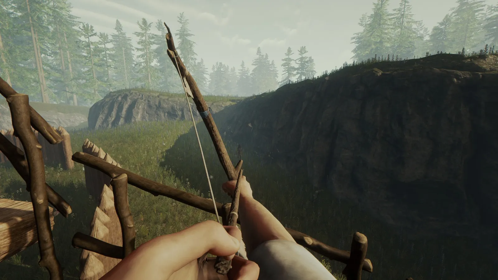 The Forest captura de pantalla 5