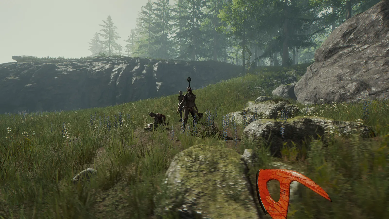 The Forest captura de pantalla 8