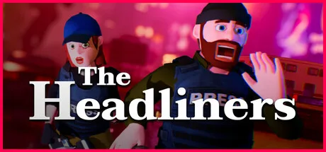 The Headliners cover art