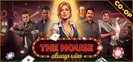 The House Always Wins cover art