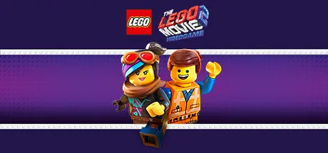 The LEGO Movie 2 Videogame cover art