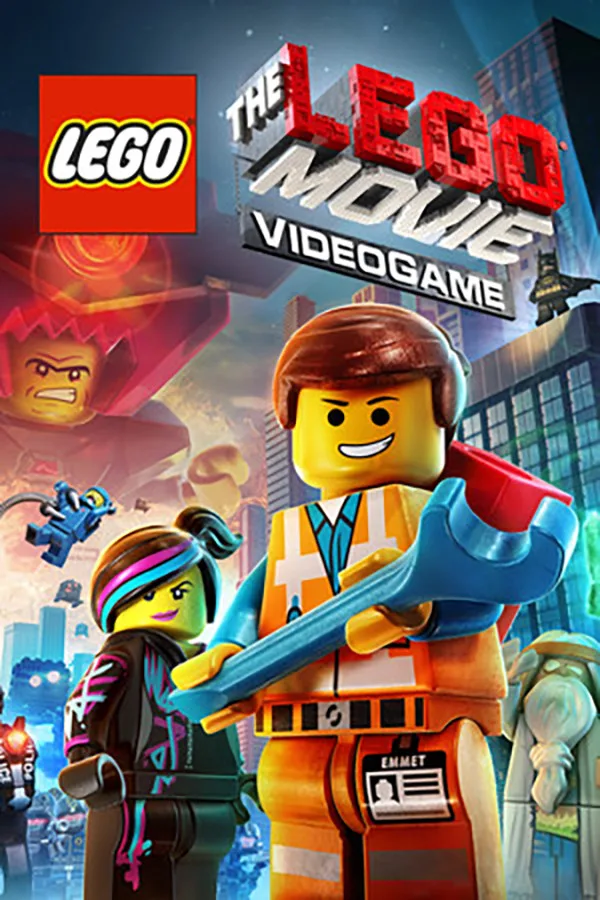 Imagen de cápsula de The LEGO® Movie - Videogame