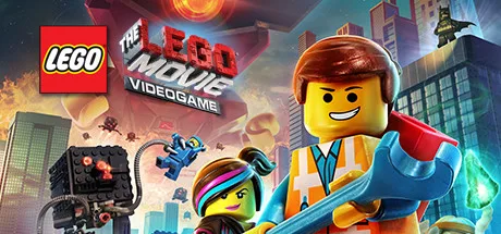 The LEGO® Movie - Videogame cover art