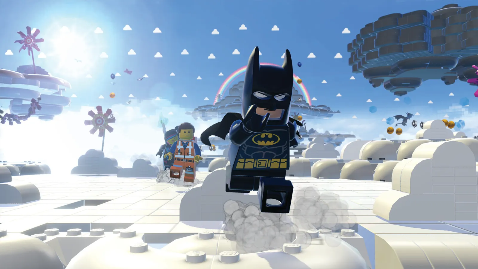 The LEGO® Movie - Videogame captura de pantalla 2