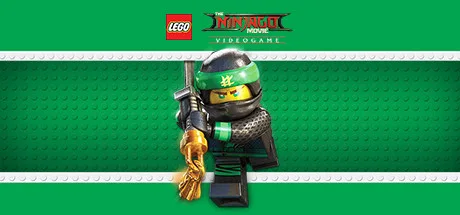 The LEGO® NINJAGO® Movie Video Game cover art