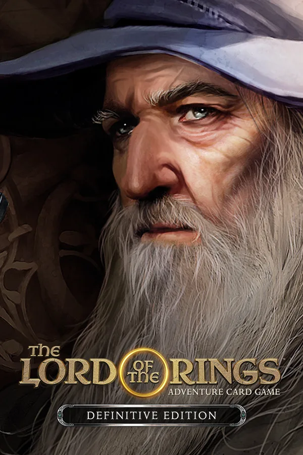 Imagen de cápsula de The Lord of the Rings: Adventure Card Game