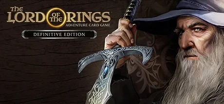 The Lord of the Rings: Adventure Card Game cover art