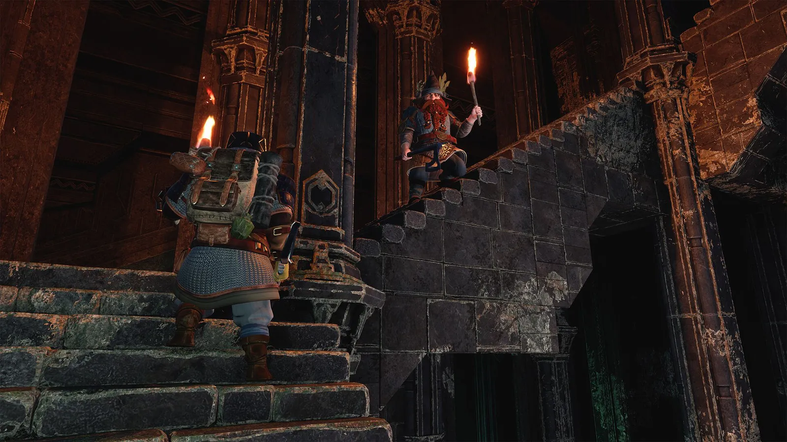 The Lord of the Rings: Return to Moria screenshot 2