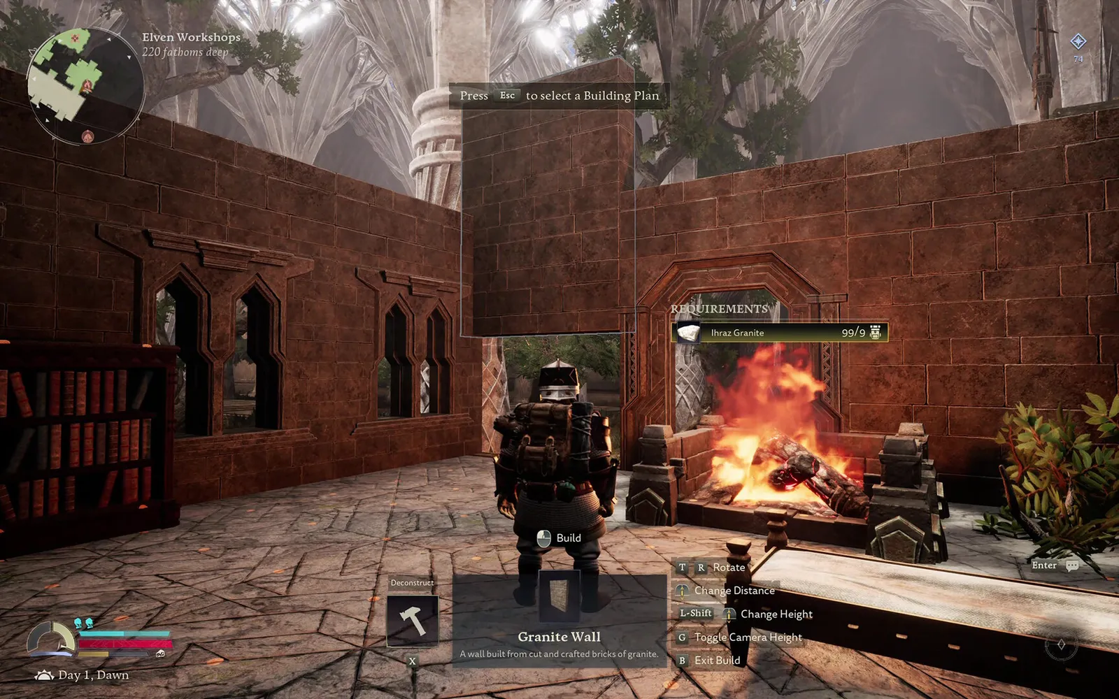 The Lord of the Rings: Return to Moria screenshot 4