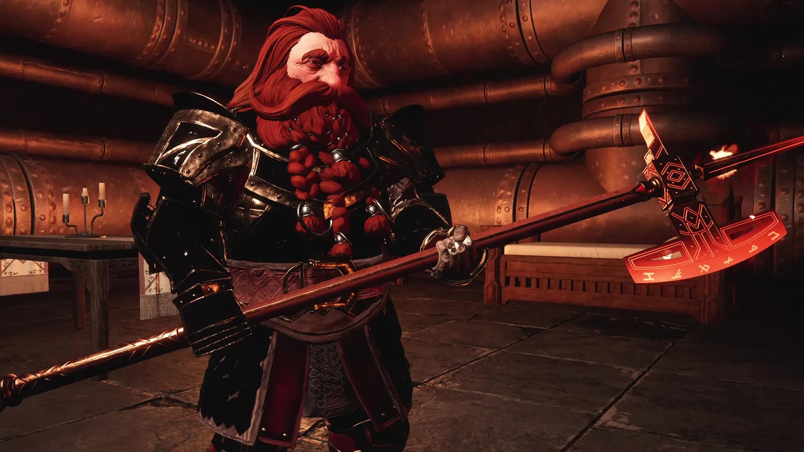 The Lord of the Rings: Return to Moria screenshot 5