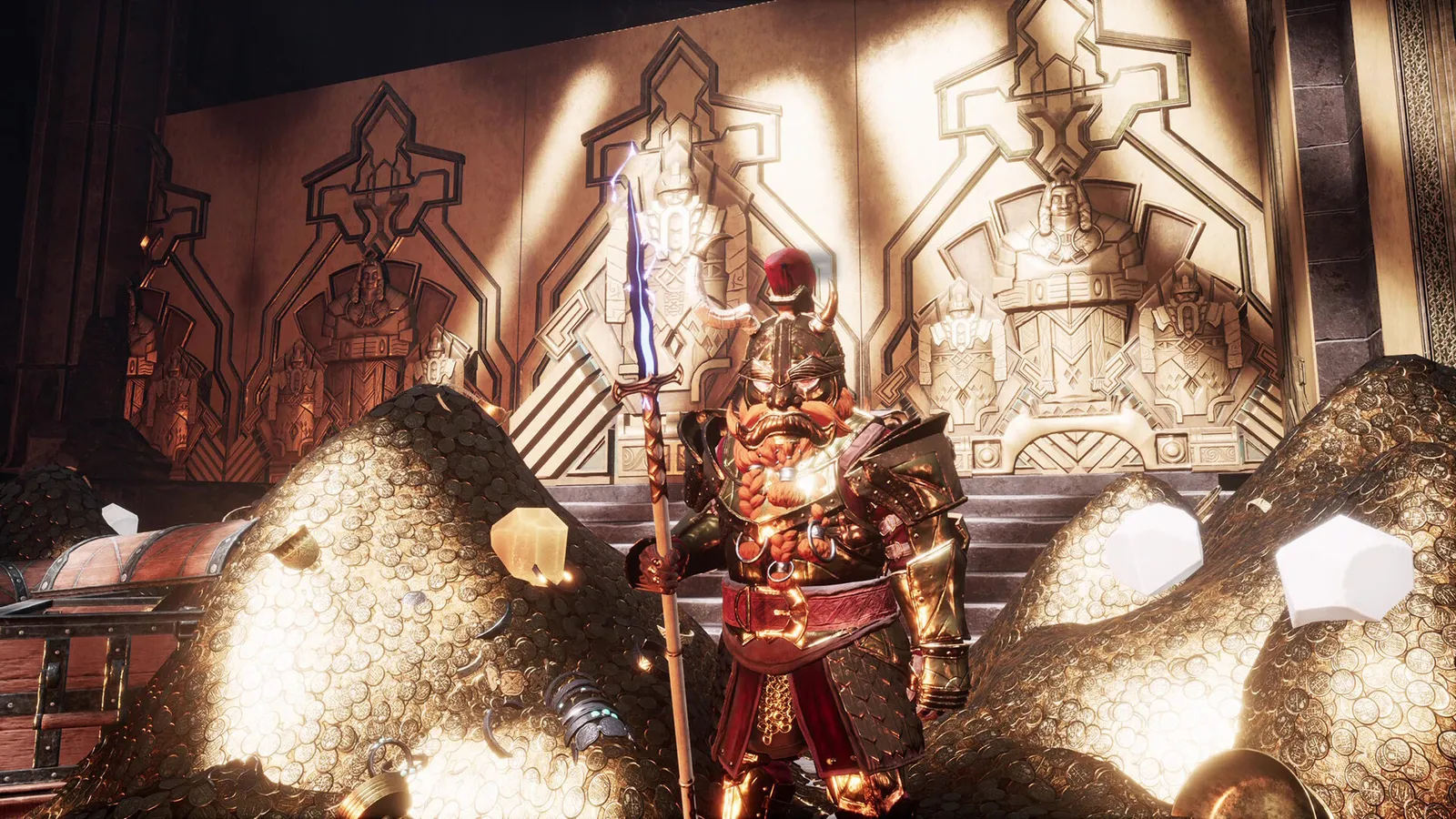 The Lord of the Rings: Return to Moria screenshot 7