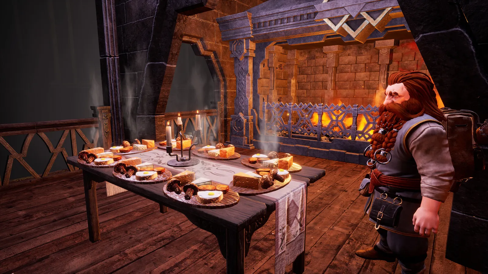 The Lord of the Rings: Return to Moria screenshot 8
