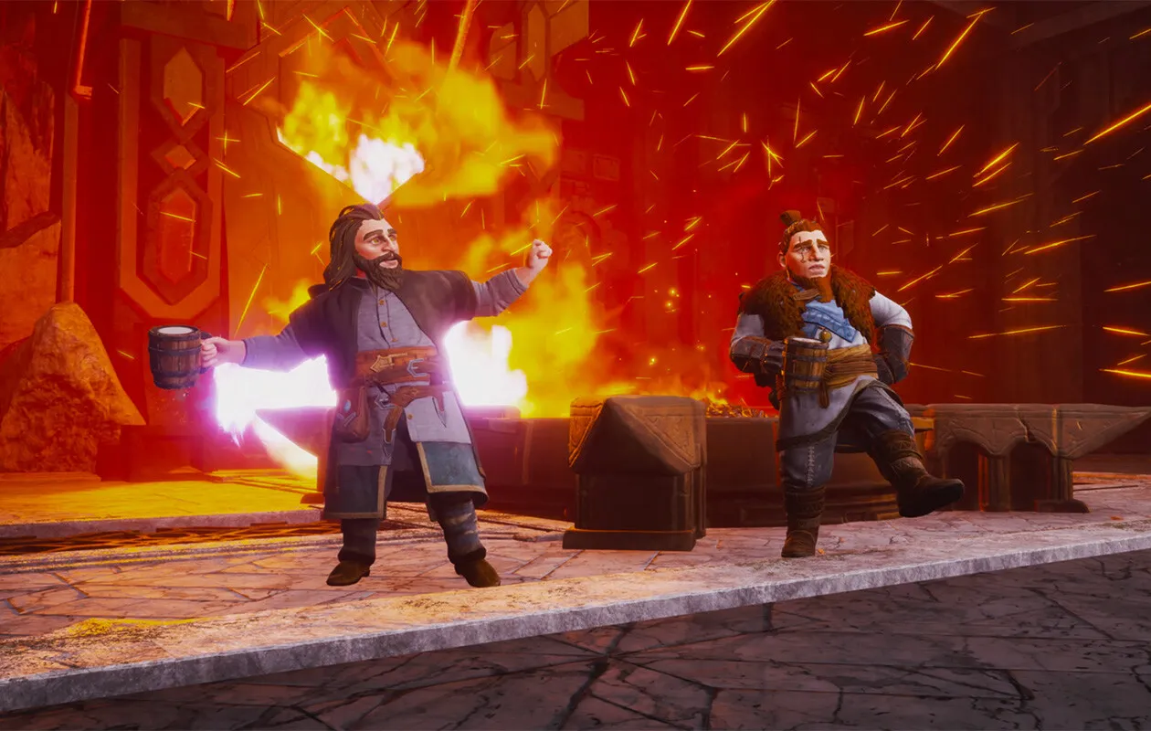 The Lord of the Rings: Return to Moria screenshot 9