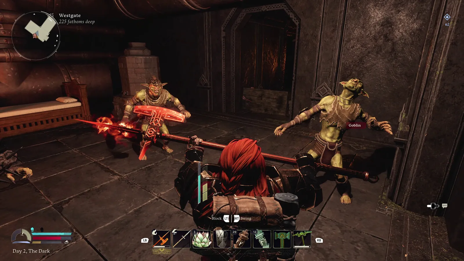 The Lord of the Rings: Return to Moria screenshot 10