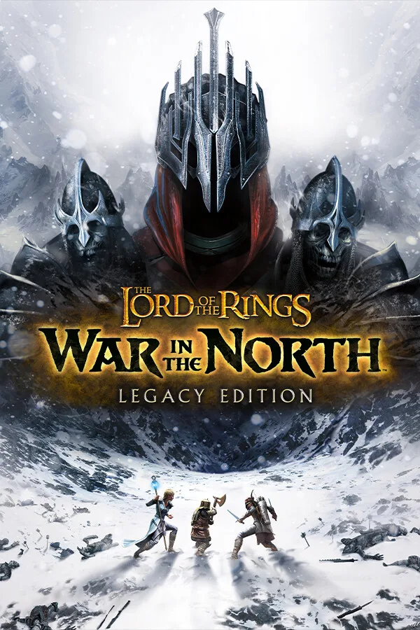 The Lord of the Rings: War in the North - Legacy Edition capsule art