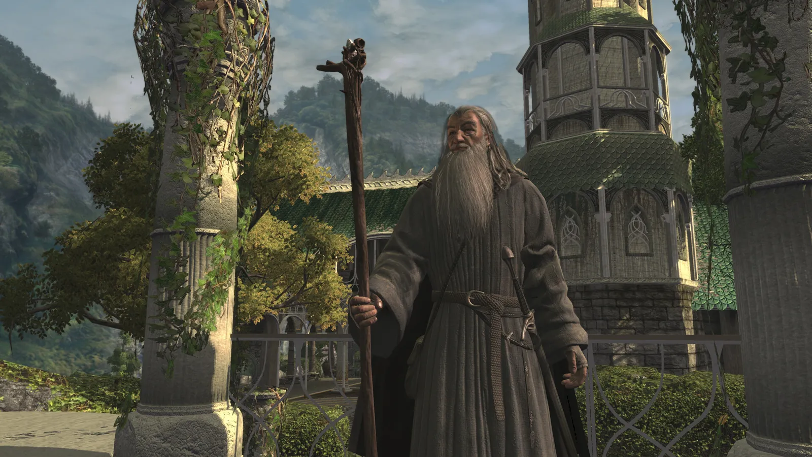 The Lord of the Rings: War in the North - Legacy Edition screenshot 2