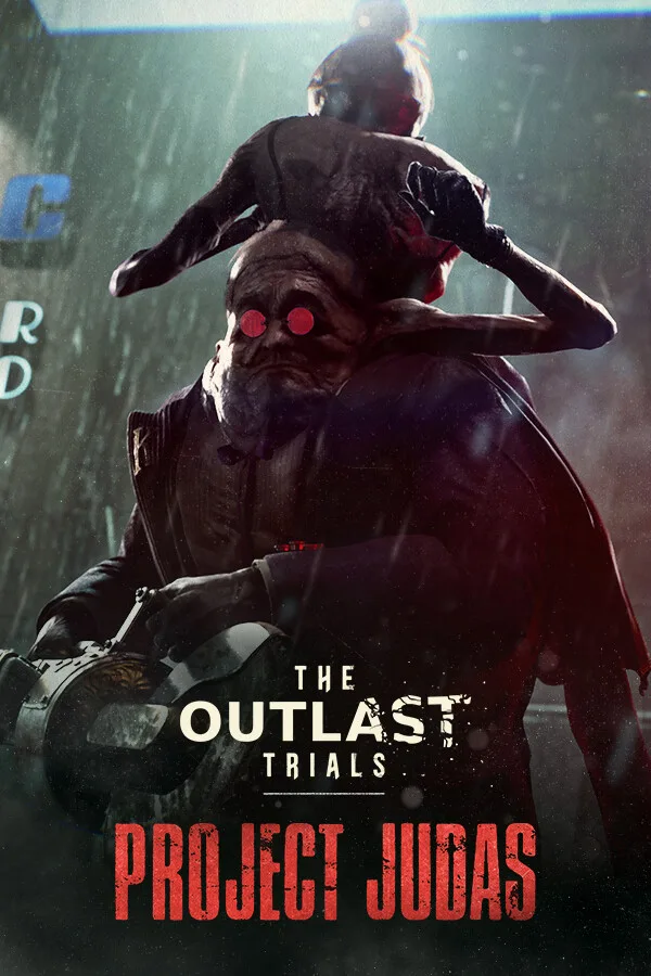 The Outlast Trials capsule art