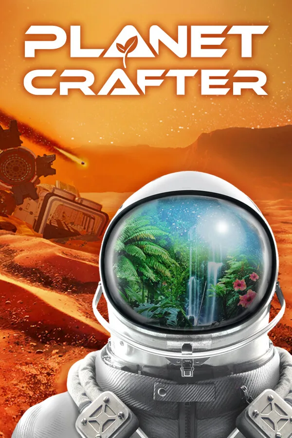 The Planet Crafter capsule art