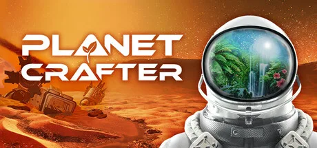 Portada de The Planet Crafter