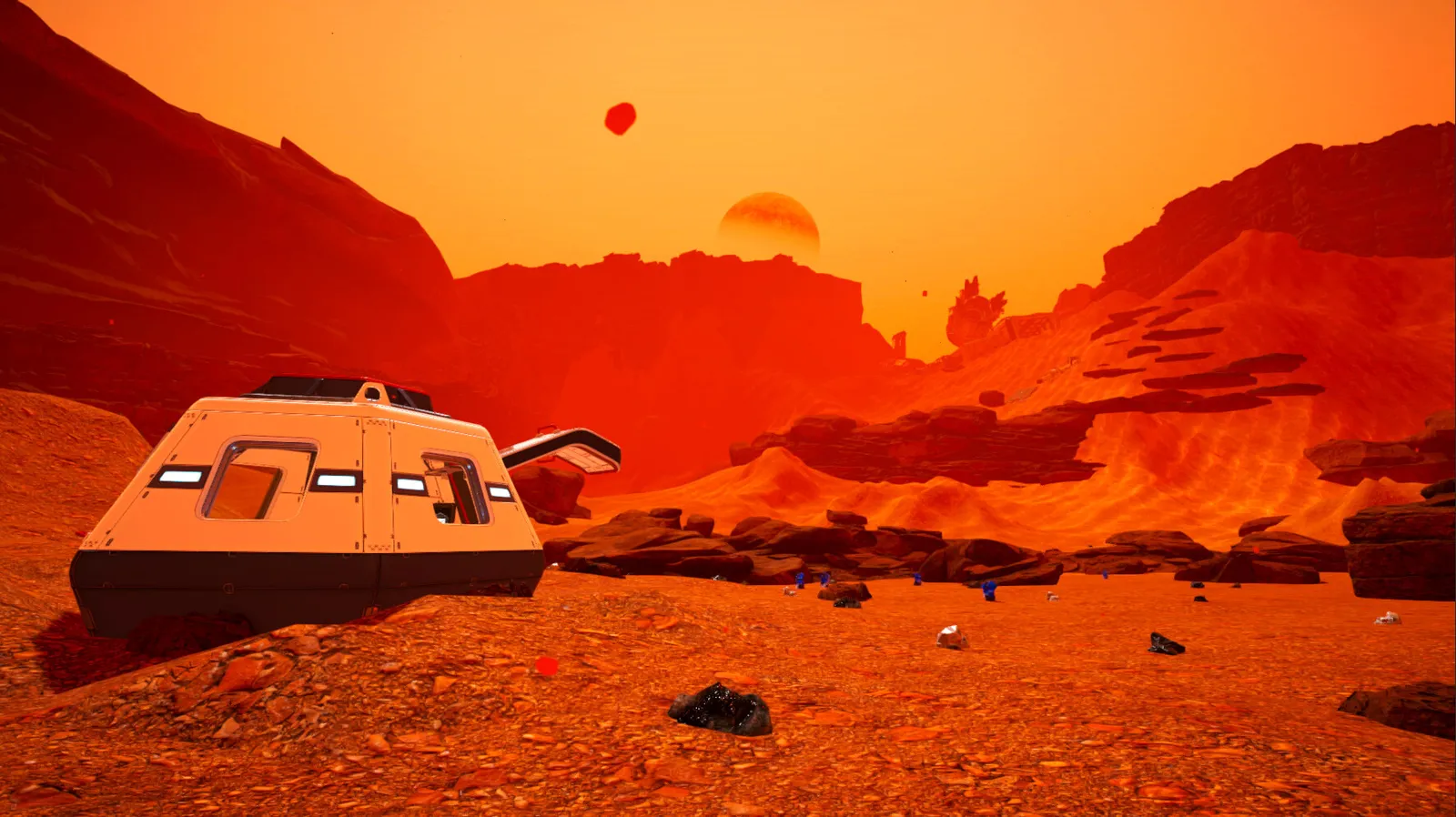 The Planet Crafter screenshot 1