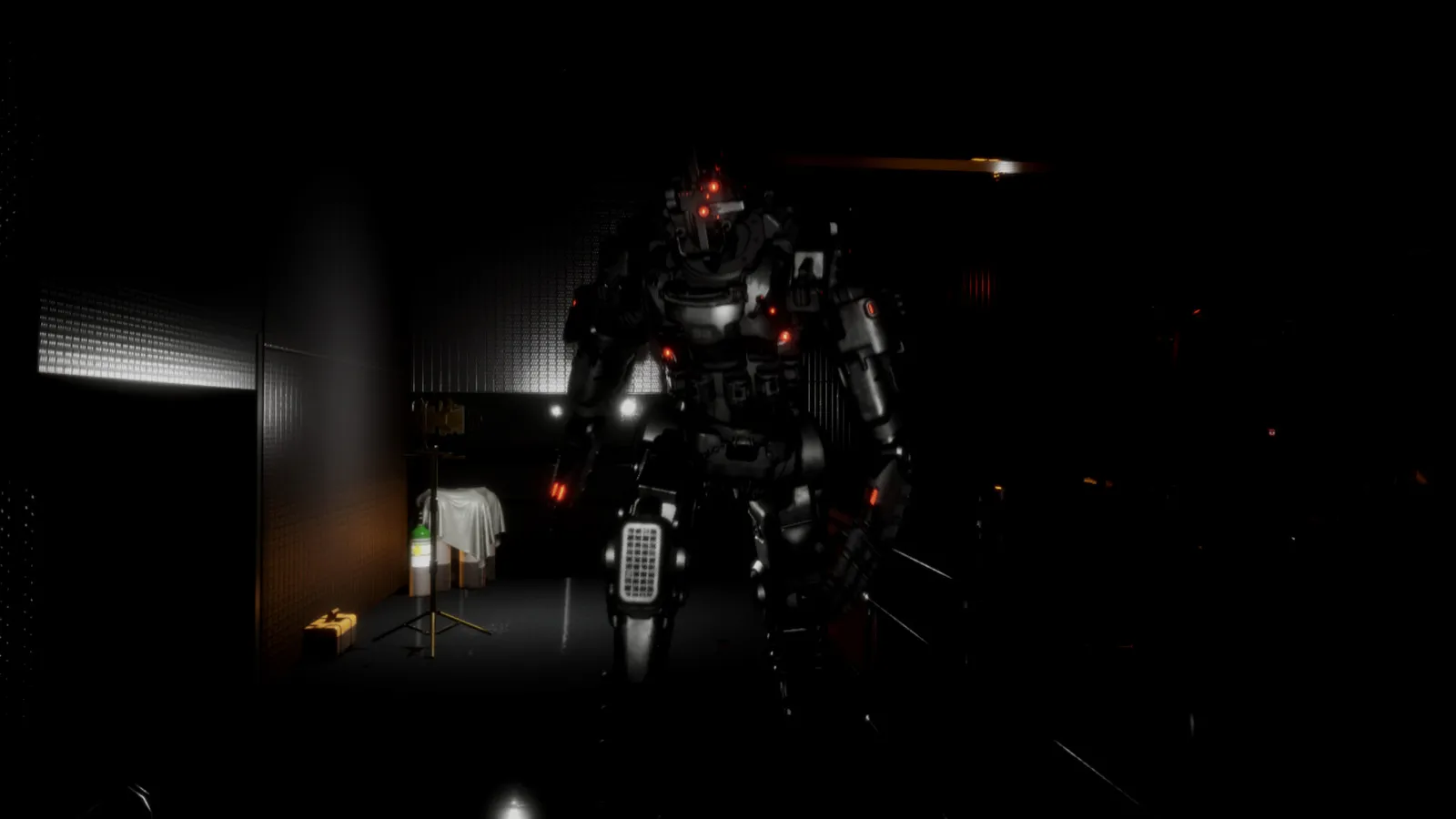 The Remains screenshot 1