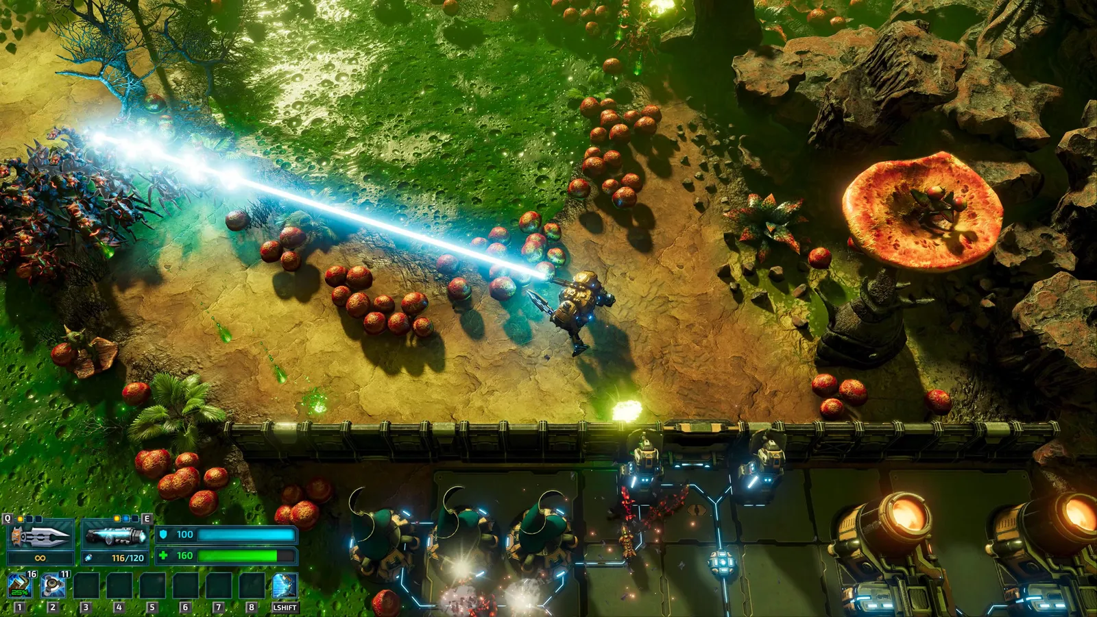 The Riftbreaker screenshot 5