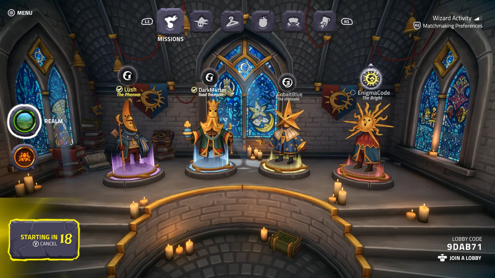 The Spell Brigade screenshot 4