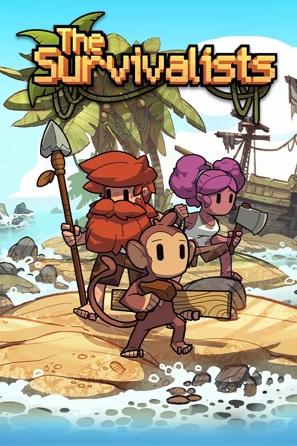 The Survivalists capsule art