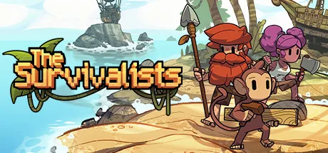 The Survivalists header art