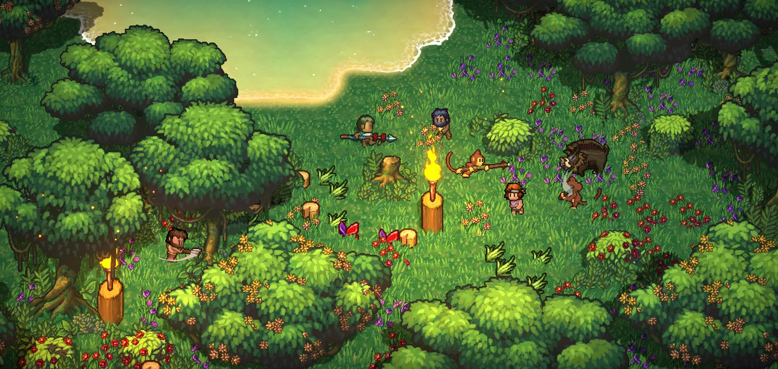 The Survivalists screenshot 9