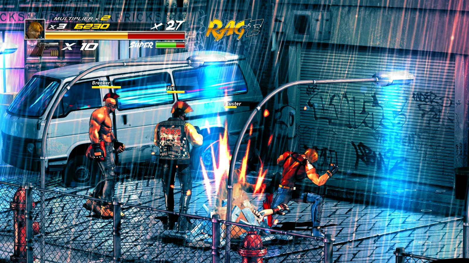 The TakeOver captura de pantalla 2
