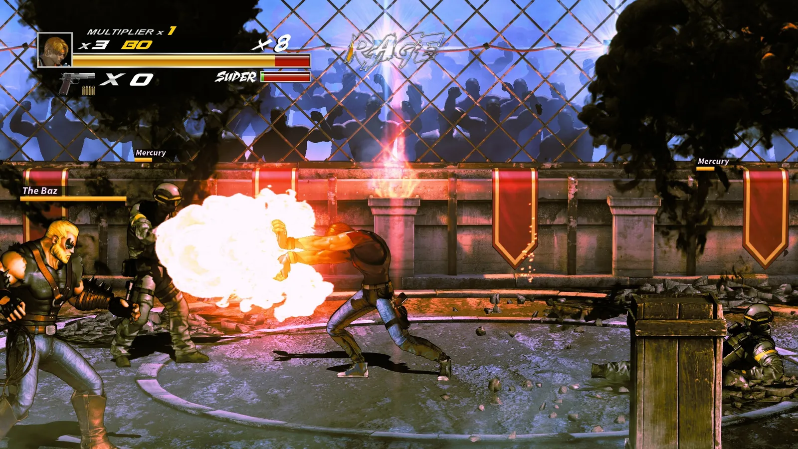 The TakeOver captura de pantalla 6