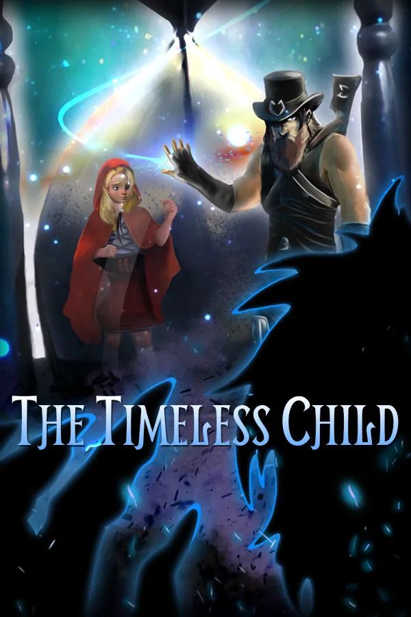 The Timeless Child capsule art