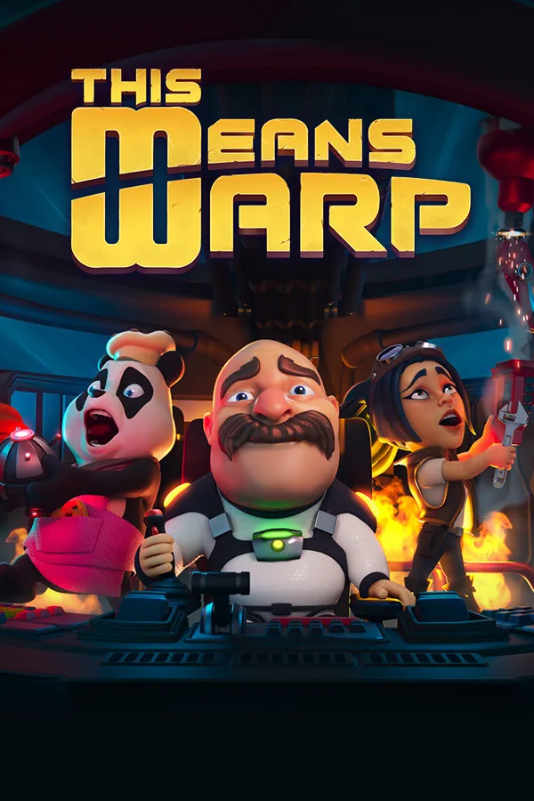 This Means Warp capsule art