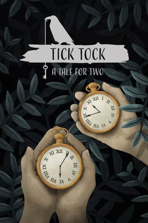 Tick Tock: A Tale for Two capsule art