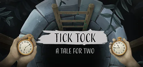 Tick Tock: A Tale for Two header art