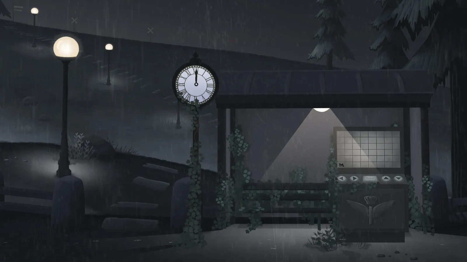 Tick Tock: A Tale for Two screenshot 2