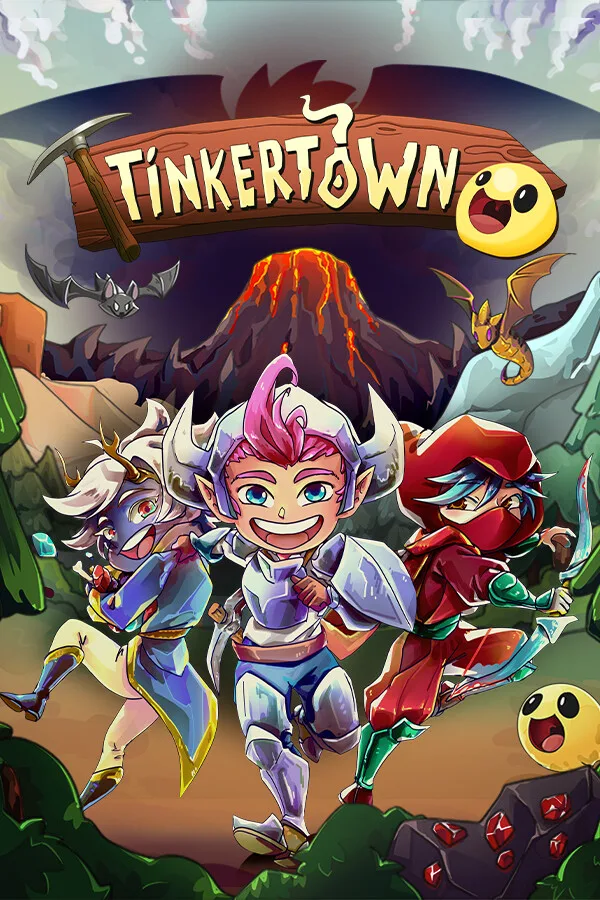 Tinkertown capsule art