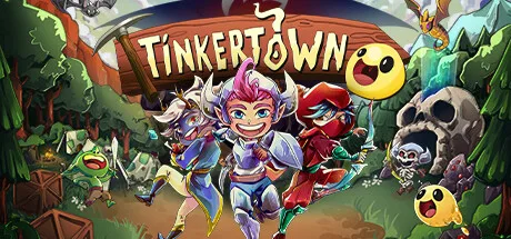 Tinkertown header art