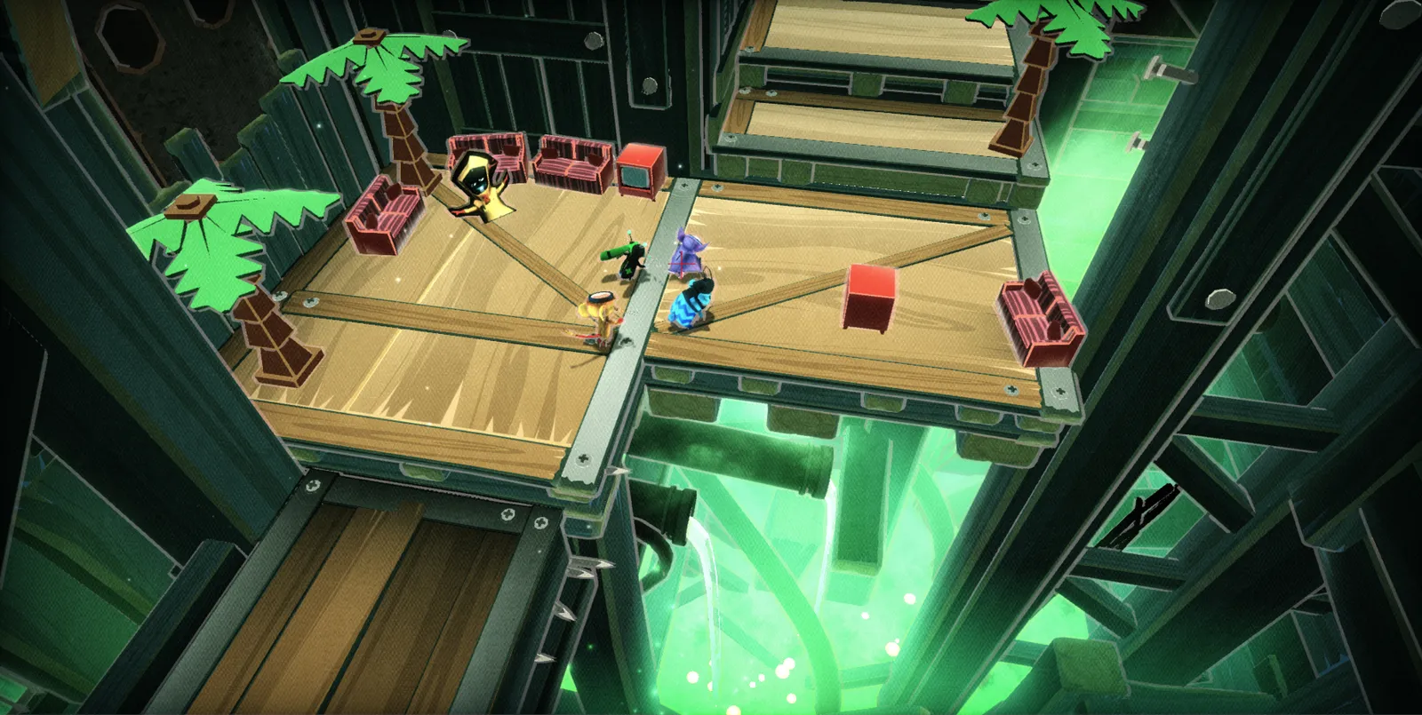 Tiny Brains screenshot 10
