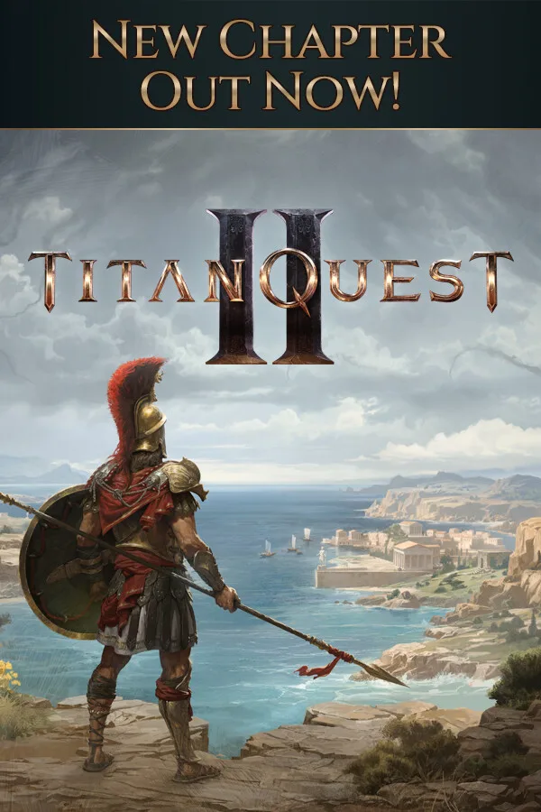 Titan Quest II capsule art