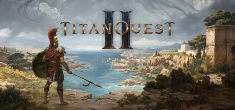 Titan Quest II header art
