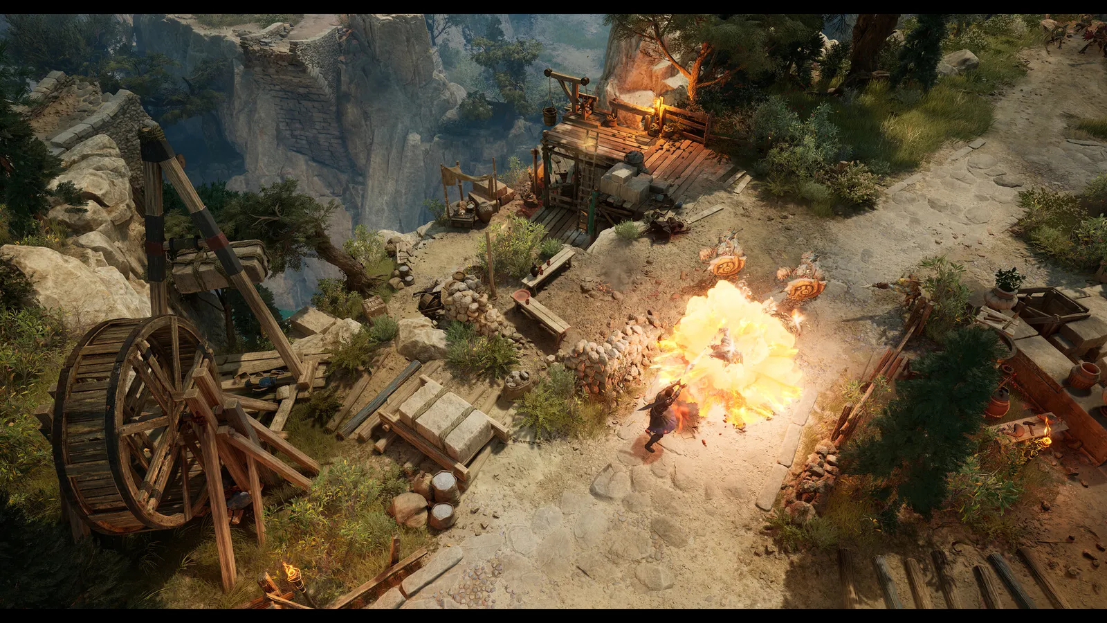 Titan Quest II screenshot 8